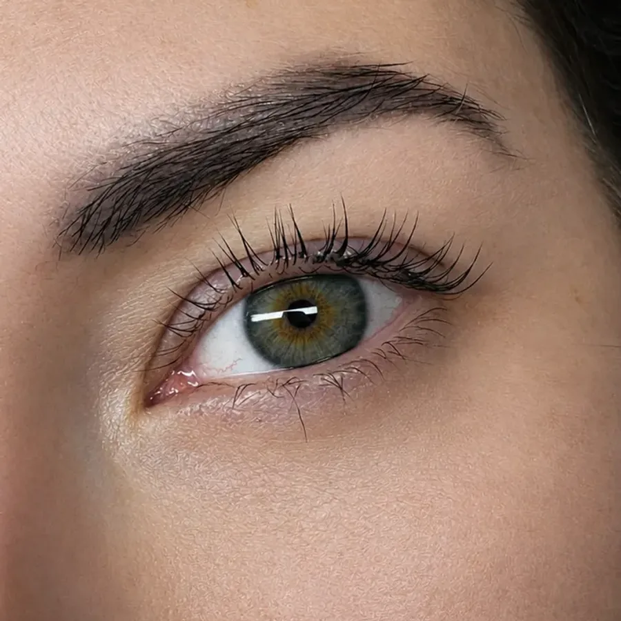 Lash Lifting a laminace obočí – ukázka práce